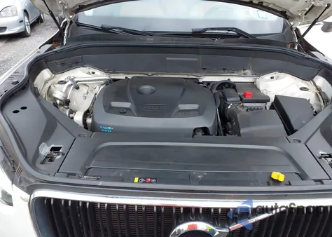 2016 Volvo Xc90 T6 Momentum из США, поврежденный, VIN YV4A22PK0G1013284